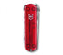 Švicarski nož Victorinox Nail Clip 580 0.6463.T, rubin